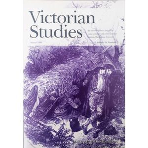 Victorian Studies: The Day After The Ejectment - Winter 1996 Volume 39, No. 2 (P
